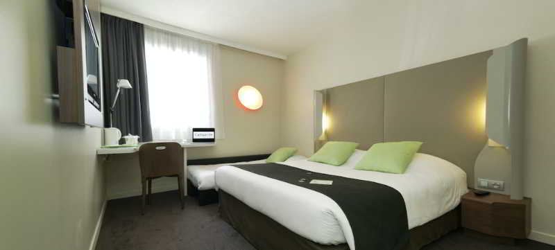 Hôtel Campanile La Roche Sur Yon Centre Gare  | La Roche-sur-Yon | Vendee | France 9