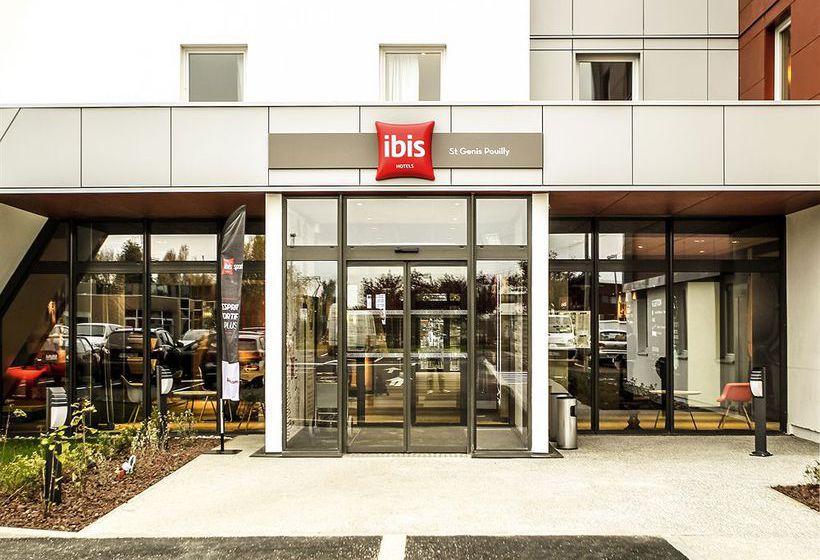 Hotel Ibis Saint Genis Pouilly Genève