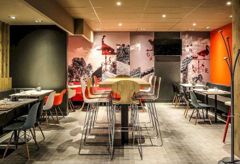 Hotel Ibis Saint Genis Pouilly Genève  | Saint Genis Pouilly | Ain | Francia 10