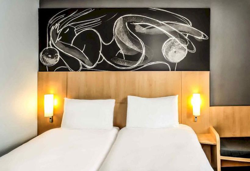 Hotel Ibis Saint Genis Pouilly Genève  | Saint Genis Pouilly | Ain | Francia 11