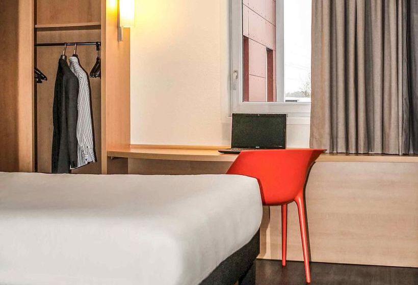 Hotel Ibis Saint Genis Pouilly Genève  | Saint Genis Pouilly | Ain | Francia 12