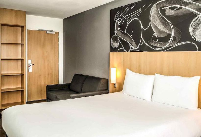 Hotel Ibis Saint Genis Pouilly Genève  | Saint Genis Pouilly | Ain | Francia 13