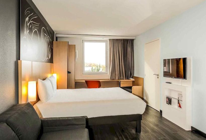 Hotel Ibis Saint Genis Pouilly Genève  | Saint Genis Pouilly | Ain | Francia 14