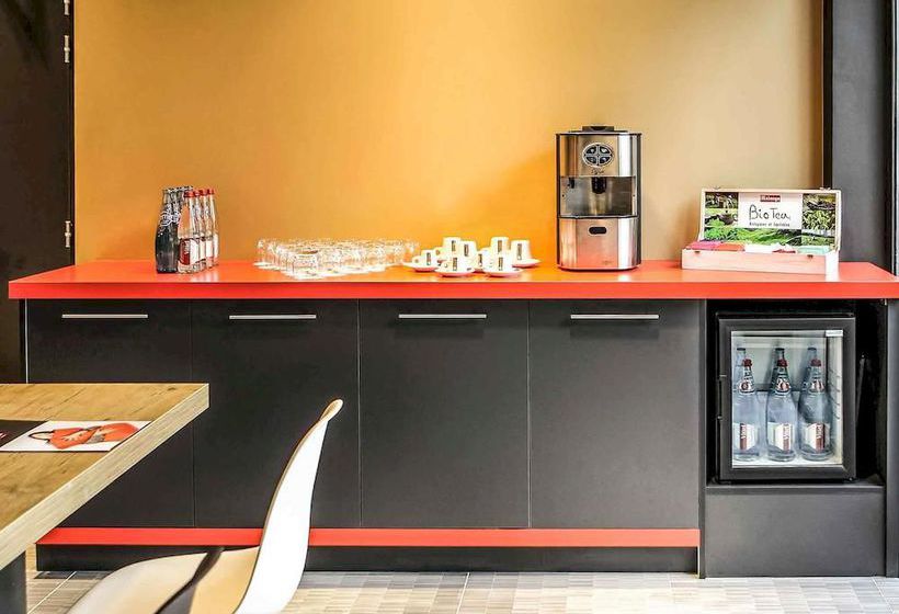 Hotel Ibis Saint Genis Pouilly Genève  | Saint Genis Pouilly | Ain | Francia 15