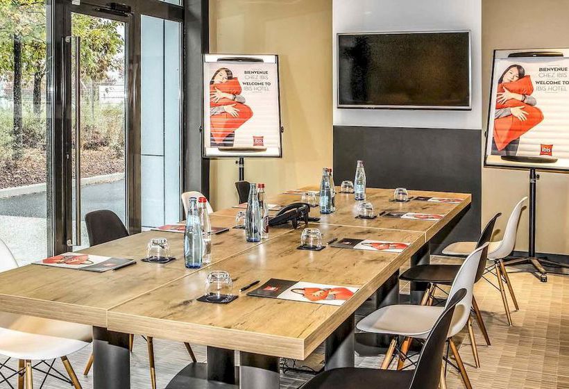 Hotel Ibis Saint Genis Pouilly Genève  | Saint Genis Pouilly | Ain | Francia 16