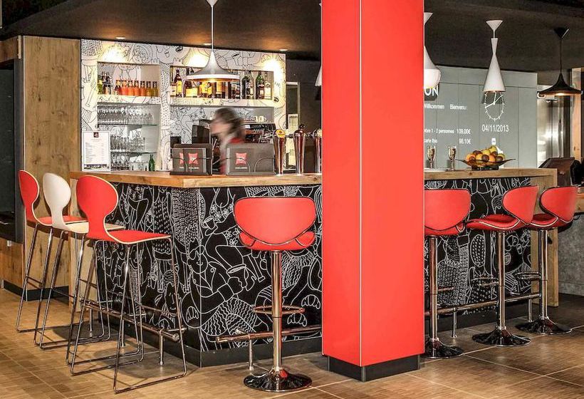 Hotel Ibis Saint Genis Pouilly Genève  | Saint Genis Pouilly | Ain | Francia 17