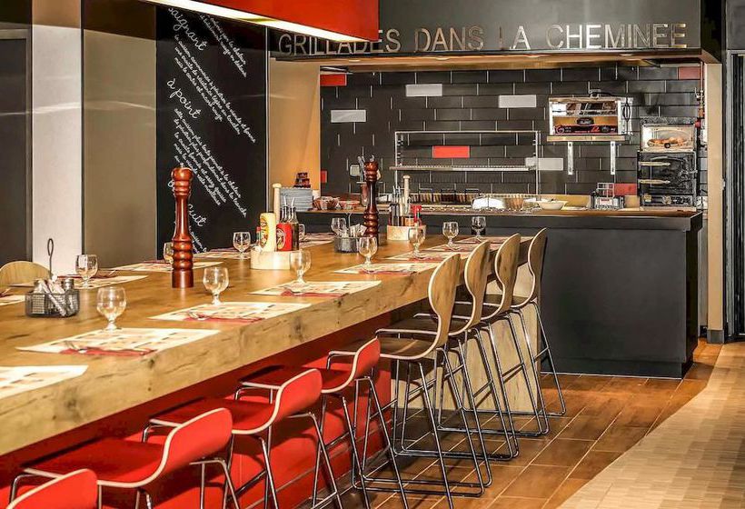 Hotel Ibis Saint Genis Pouilly Genève  | Saint Genis Pouilly | Ain | Francia 18