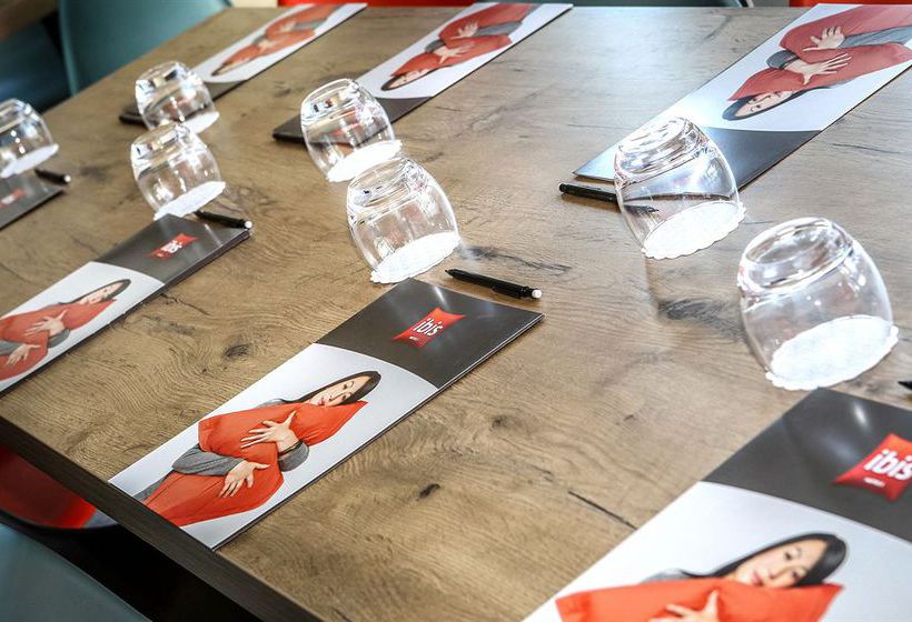 Hotel Ibis Saint Genis Pouilly Genève  | Saint Genis Pouilly | Ain | Francia 2