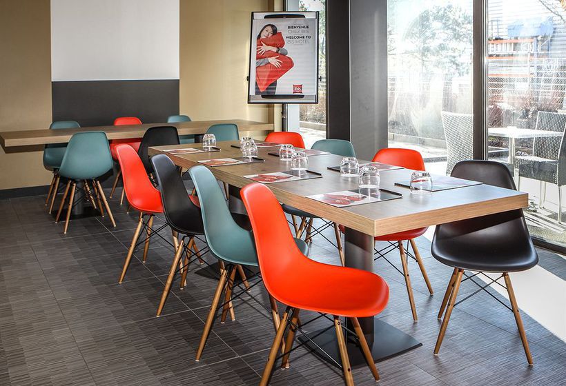 Hotel Ibis Saint Genis Pouilly Genève  | Saint Genis Pouilly | Ain | Francia 3