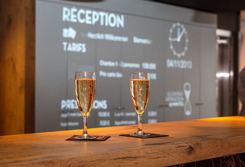 Hotel Ibis Saint Genis Pouilly Genève  | Saint Genis Pouilly | Ain | Francia 4