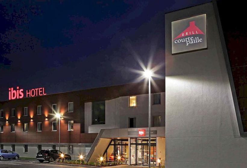 Hotel Ibis Saint Genis Pouilly Genève  | Saint Genis Pouilly | Ain | Francia 5