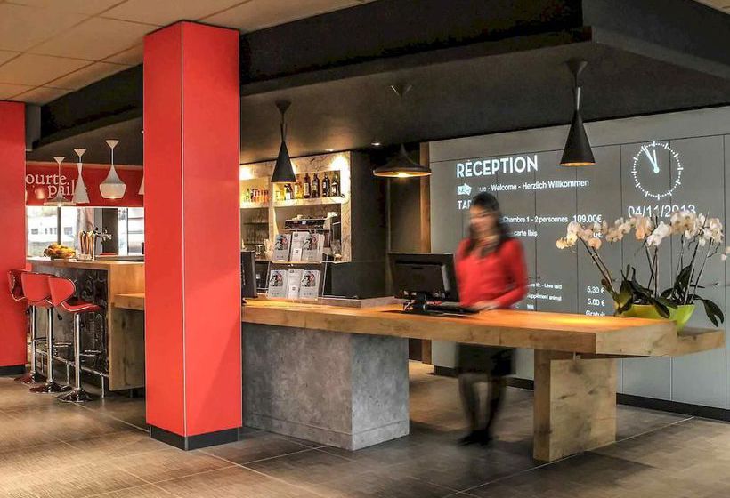 Hotel Ibis Saint Genis Pouilly Genève  | Saint Genis Pouilly | Ain | Francia 6