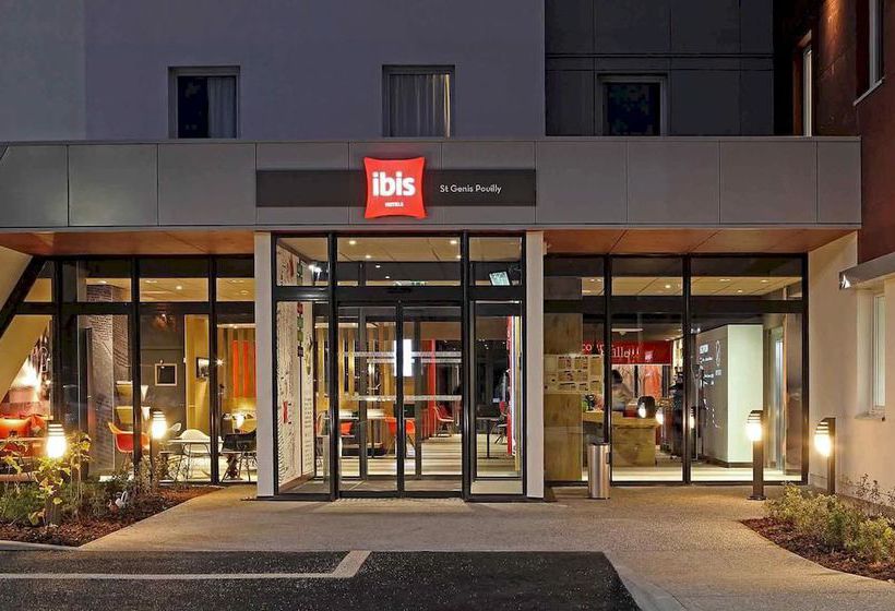 Hotel Ibis Saint Genis Pouilly Genève  | Saint Genis Pouilly | Ain | Francia 7