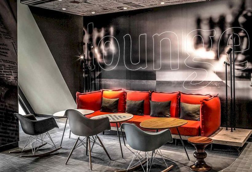 Hotel Ibis Saint Genis Pouilly Genève  | Saint Genis Pouilly | Ain | Francia 8