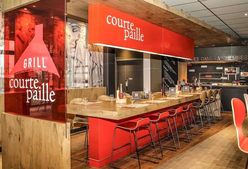 Hotel Ibis Saint Genis Pouilly Genève  | Saint Genis Pouilly | Ain | Francia 9