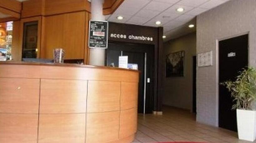 Hotel Balladins Villepinte - Sevran 