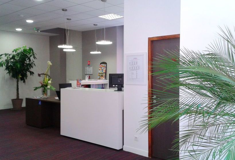 Odalys Appart'hotel Colombelie  | Toulouse | Haute-Garonne | France 10