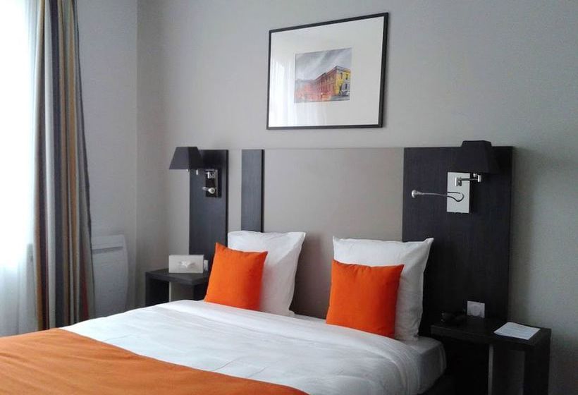 Odalys Appart'hotel Colombelie  | Toulouse | Haute-Garonne | France 11