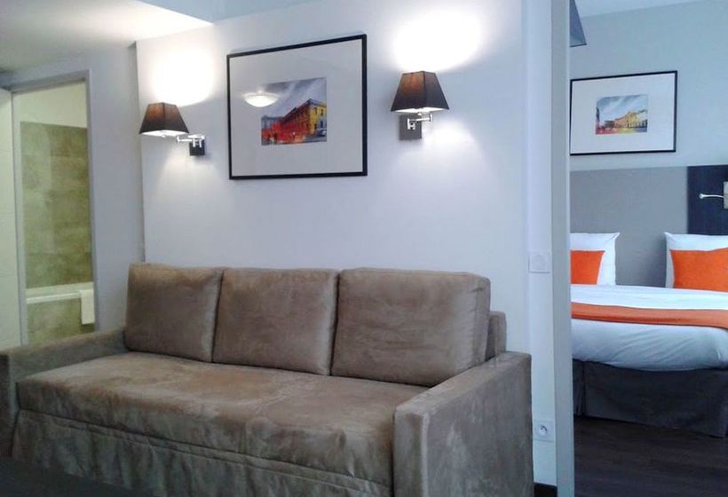 Odalys Appart'hotel Colombelie  | Toulouse | Haute-Garonne | France 13