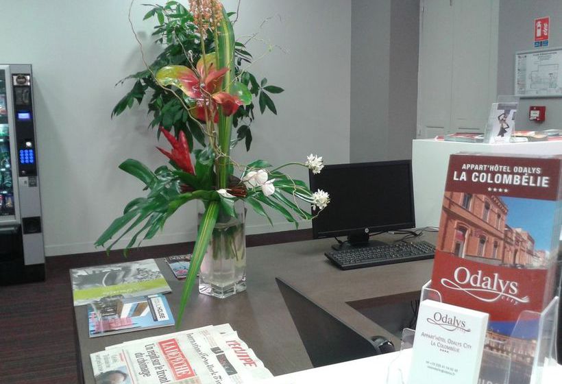 Odalys Appart'hotel Colombelie  | Toulouse | Haute-Garonne | France 15