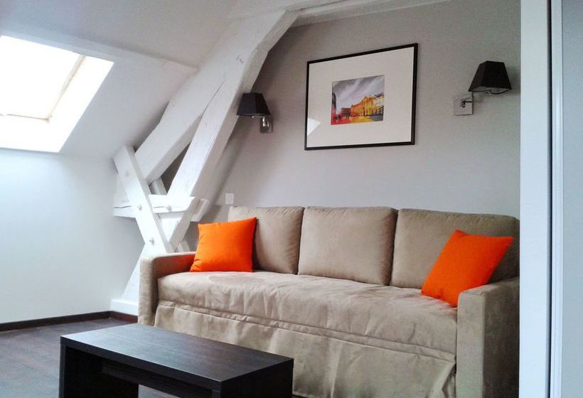 Odalys Appart'hotel Colombelie  | Toulouse | Haute-Garonne | France 2