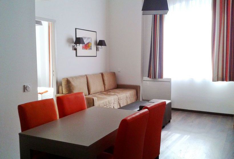 Odalys Appart'hotel Colombelie  | Toulouse | Haute-Garonne | France 5