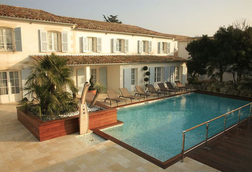 Hôtel Le Clos Saint-martin  | Saint Martin de Re | Charente-Maritime | France 13