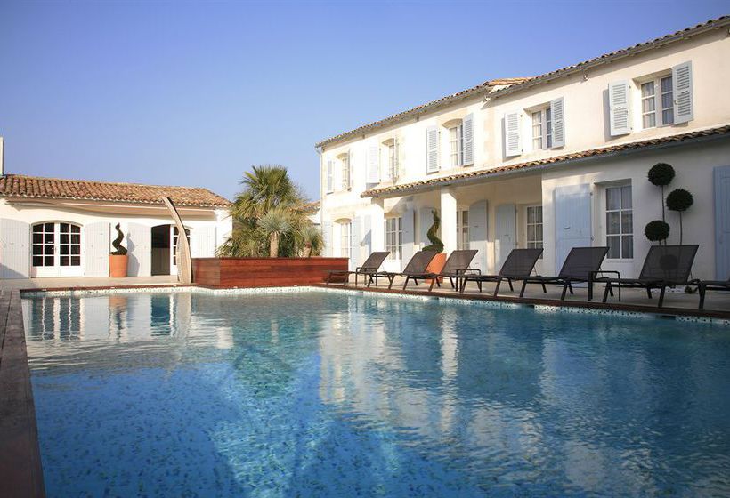 Hôtel Le Clos Saint-martin  | Saint Martin de Re | Charente-Maritime | France 17