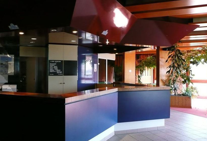 Odalys Residence Le Tourotel 