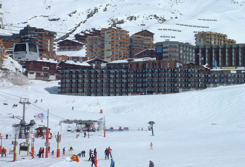 Odalys Residence Le Tourotel  | Saint-Martin-de-Belleville | Savoie | France 1