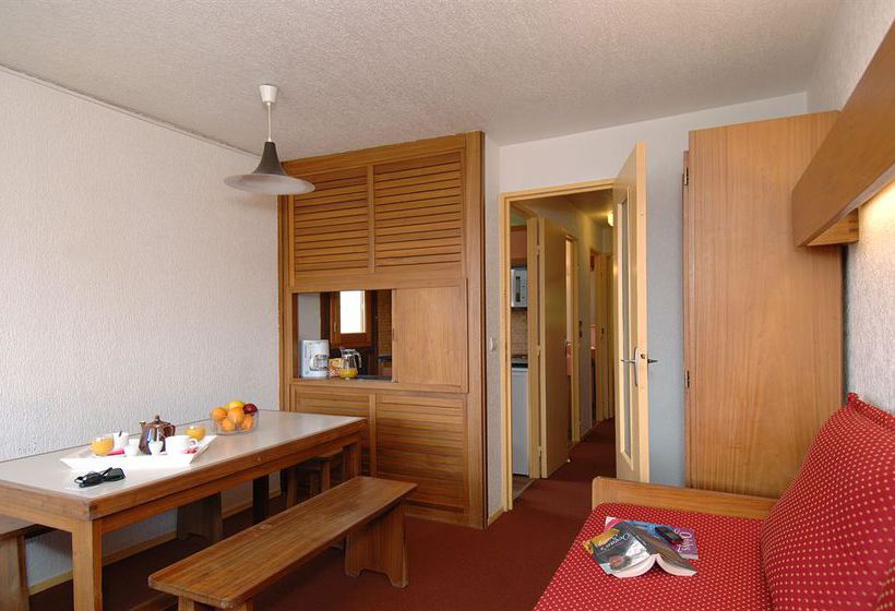 Odalys Residence Le Tourotel  | Saint-Martin-de-Belleville | Savoie | France 10