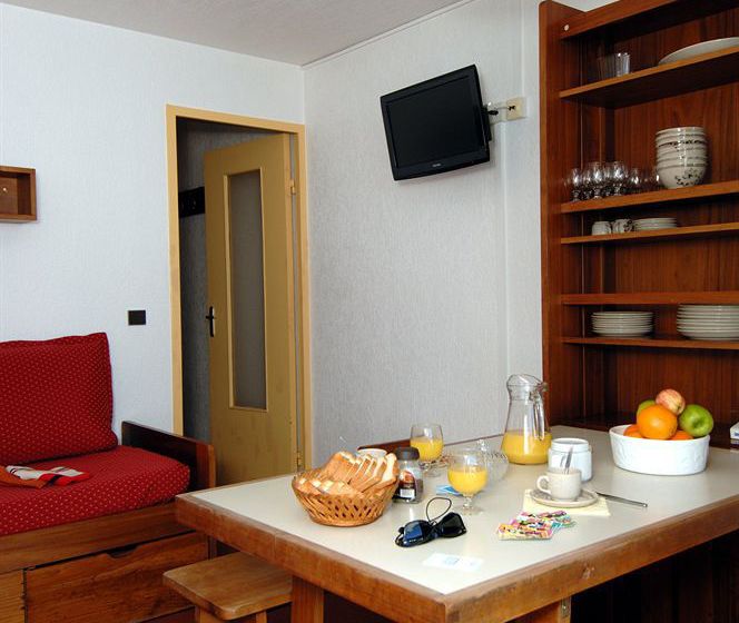 Odalys Residence Le Tourotel  | Saint-Martin-de-Belleville | Savoie | France 12