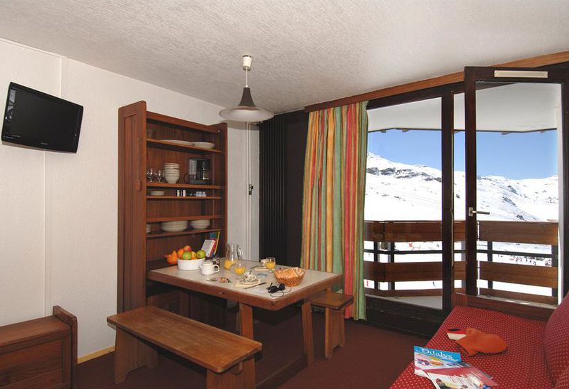 Odalys Residence Le Tourotel  | Saint-Martin-de-Belleville | Savoie | France 2