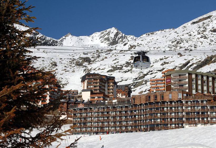 Odalys Residence Le Tourotel  | Saint-Martin-de-Belleville | Savoie | France 3