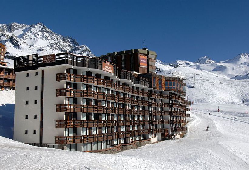 Odalys Residence Le Tourotel  | Saint-Martin-de-Belleville | Savoie | France 4