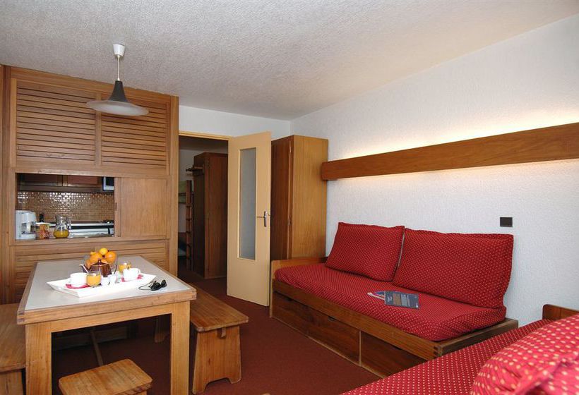 Odalys Residence Le Tourotel  | Saint-Martin-de-Belleville | Savoie | France 7