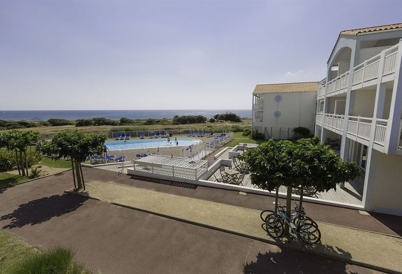 Pierre & Vacances Hôtel L'estran  | Château d'Olonne | Vendee | France 1