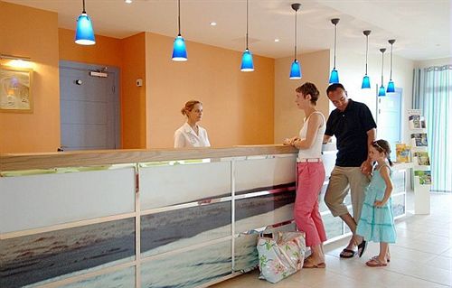 Pierre & Vacances Hôtel L'estran  | Château d'Olonne | Vendee | France 10