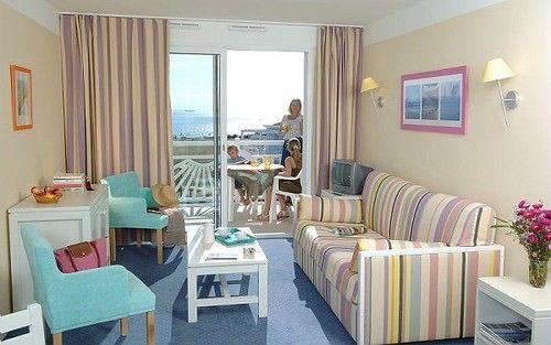 Pierre & Vacances Hôtel L'estran  | Château d'Olonne | Vendee | France 11