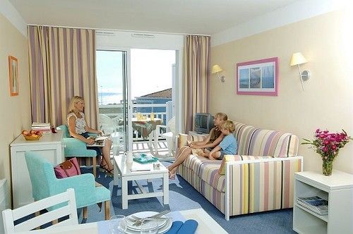 Pierre & Vacances Hôtel L'estran  | Château d'Olonne | Vendee | France 12