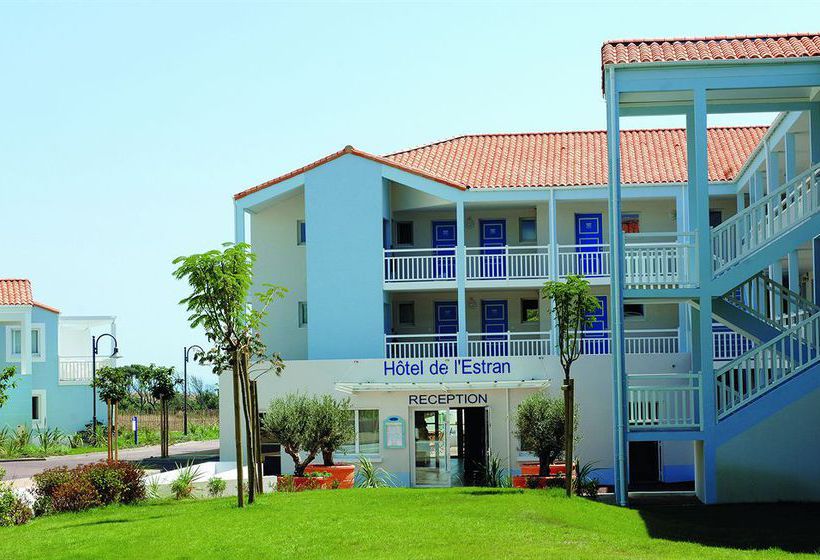 Pierre & Vacances Hôtel L'estran  | Château d'Olonne | Vendee | France 3