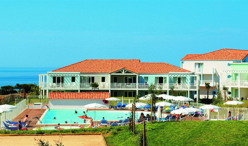 Pierre & Vacances Hôtel L'estran  | Château d'Olonne | Vendee | France 4