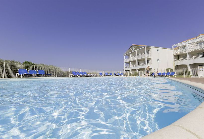 Pierre & Vacances Hôtel L'estran  | Château d'Olonne | Vendee | France 7