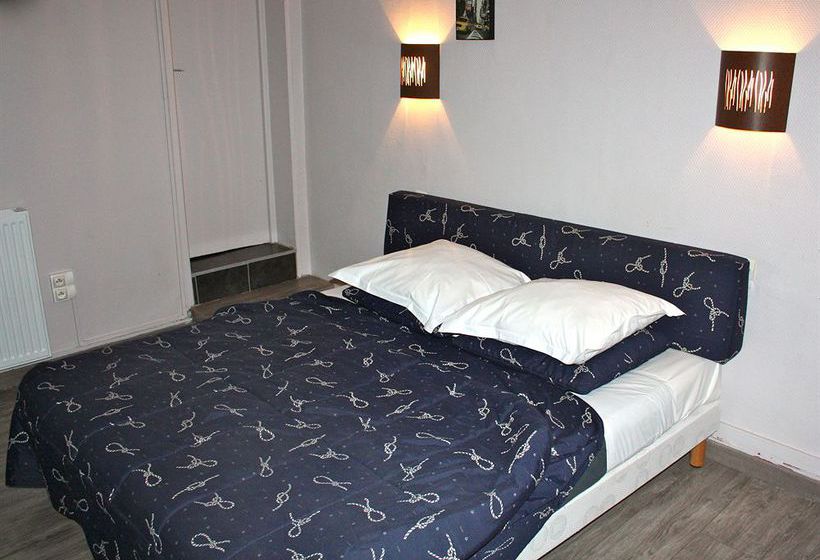 Résidence Hoteliere Du Havre Apartments Sena Marítimo