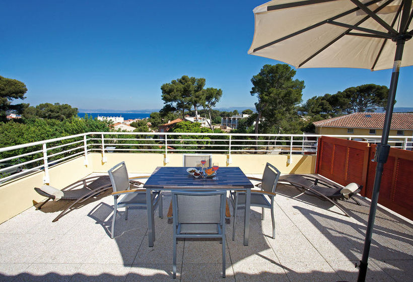 Hotel Lagrange Prestige Les Terrasses Des Embiez