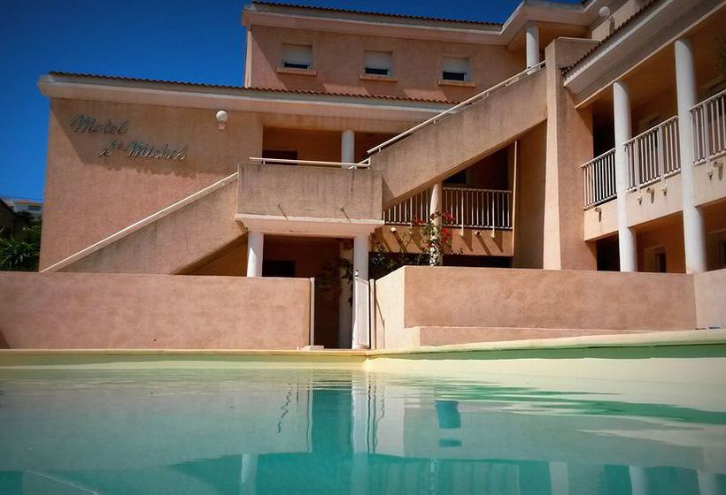Motel Saint Michel  | L'Île-Rousse | Haute-Corse | France 18