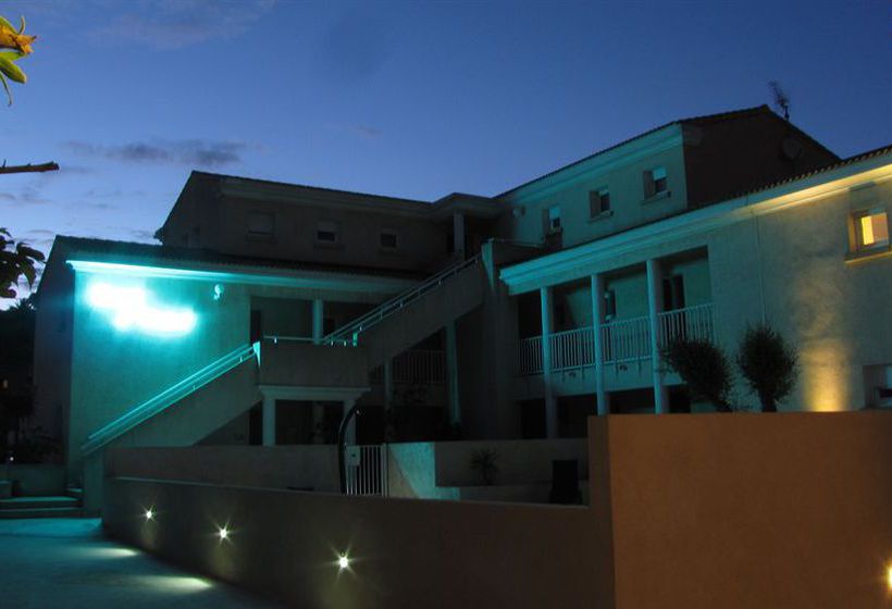 Motel Saint Michel  | L'Île-Rousse | Haute-Corse | France 20