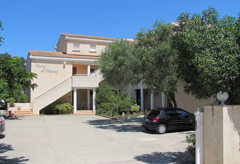 Motel Saint Michel  | L'Île-Rousse | Haute-Corse | France 4