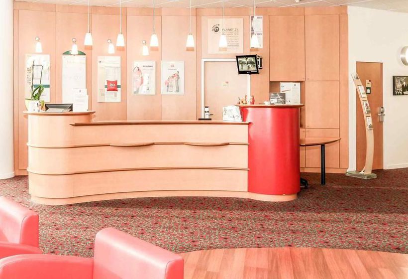 Hôtel Ibis Lyon Sud Vienne Saint Louis  | Vienne | Isère | France 1