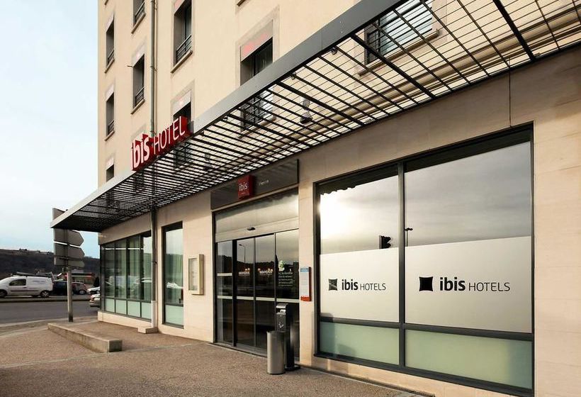 Hôtel Ibis Lyon Sud Vienne Saint Louis  | Vienne | Isère | France 2